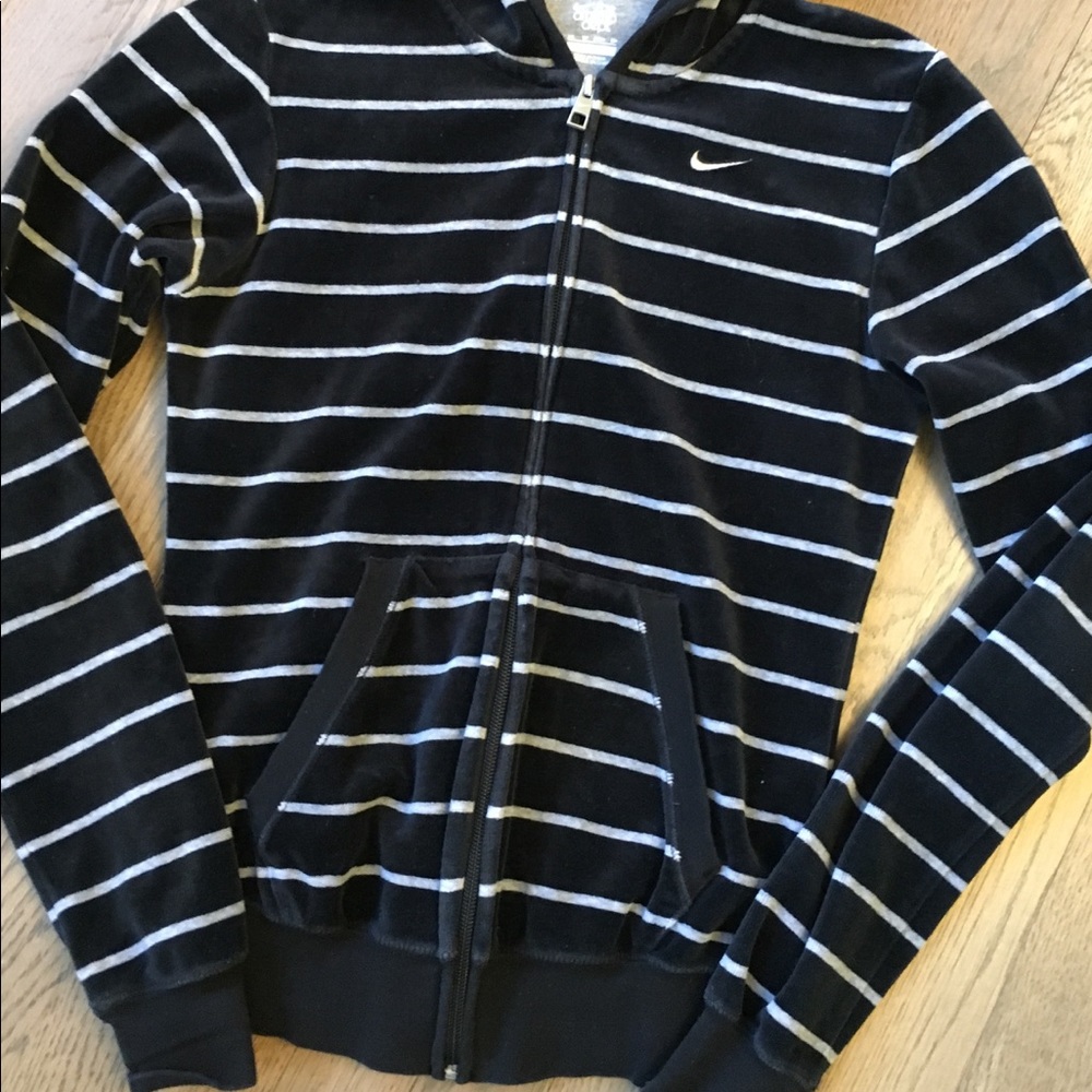 Nike Velour Jacket